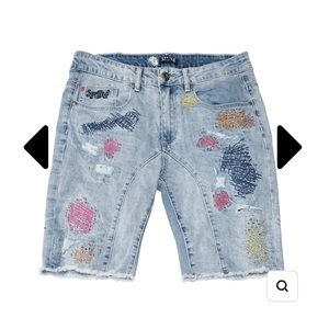 Staple shorts